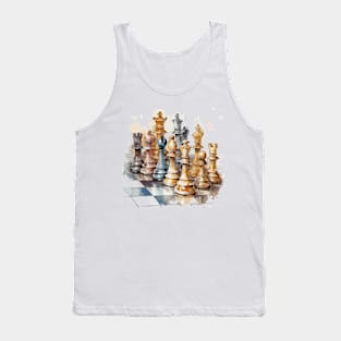 Chess Tank Top